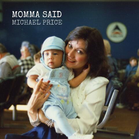 Momma Said album art