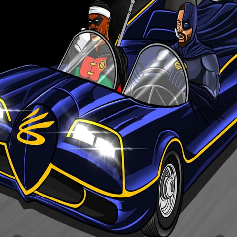 R8 RAP album art