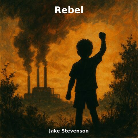 Rebel album art