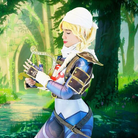 Sheik's Devotion (The Legend of Zelda) album art