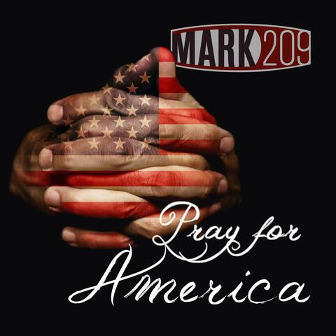 Pray For America album art