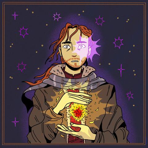 Sad Wizard Vibes II album art