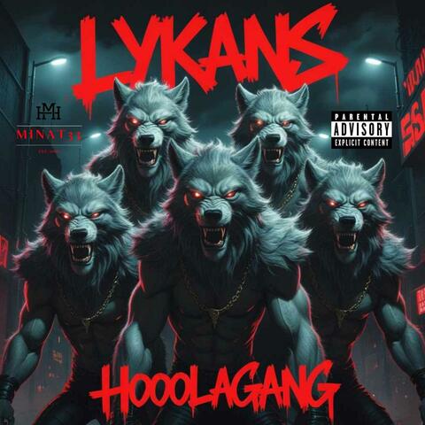 LYKANS album art
