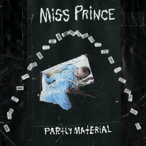 Partly Material album art