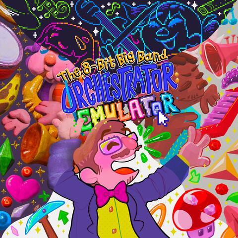 Orchestrator Emulator album art
