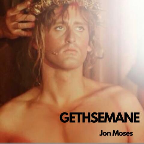 Gethsemane (LIVE at the Gloucester Cathedral) album art