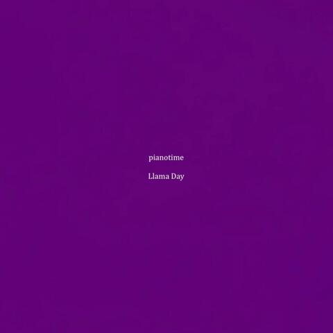 pianotime album art