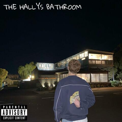 the hallys bathroom album art
