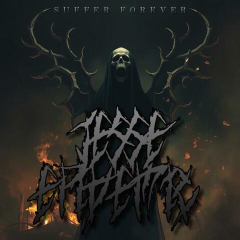 Suffer Forever album art
