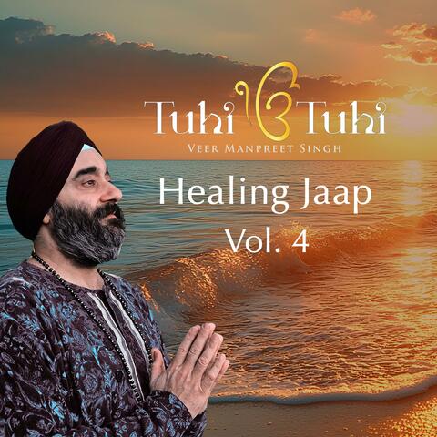Healing Jaap, Vol. 4 album art