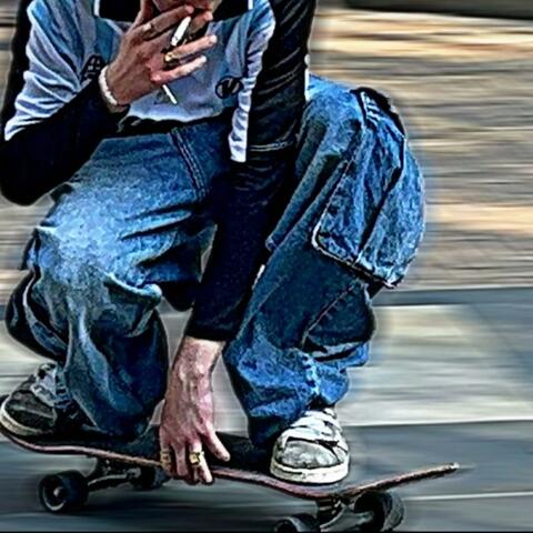 SK8 album art