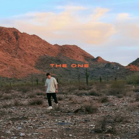 The One album art