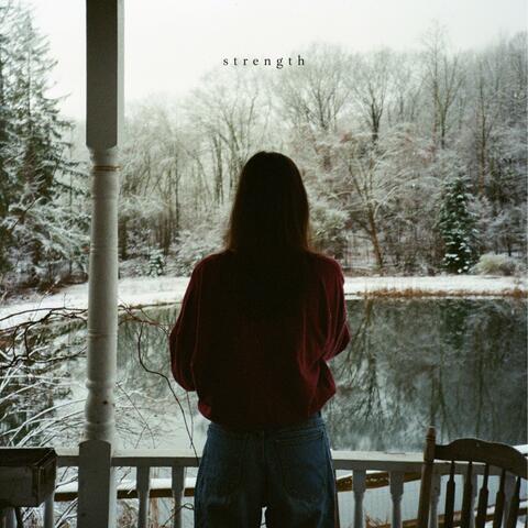 Strength album art