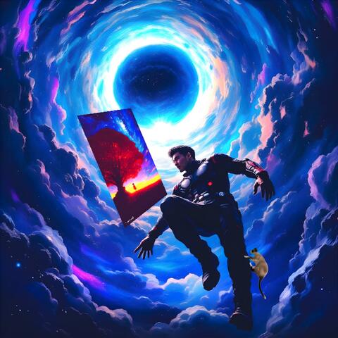 Hold Onto Me album art