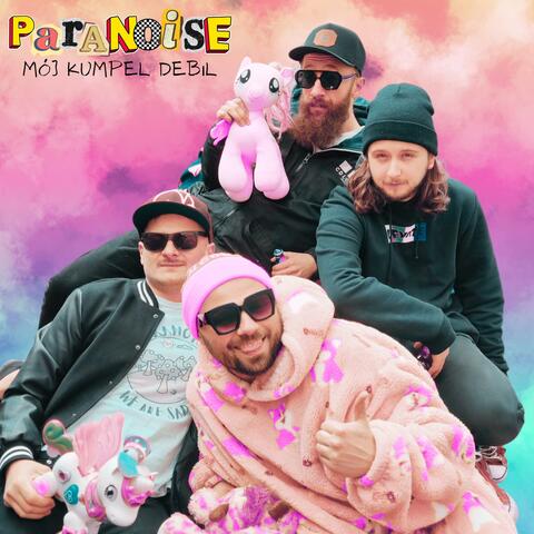 Mój kumpel debil album art