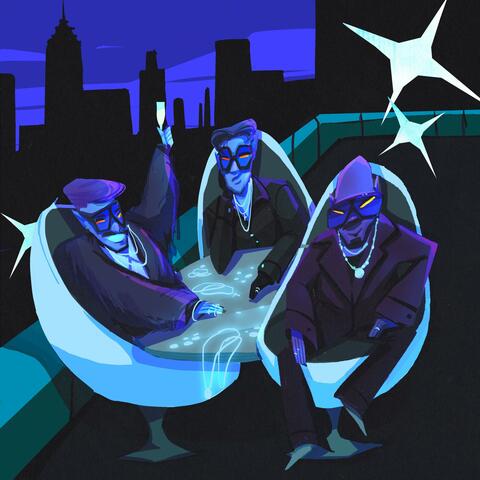 Exuberantie album art