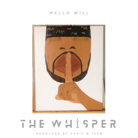 The Whisper album art