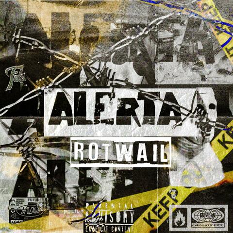 ALERTA album art