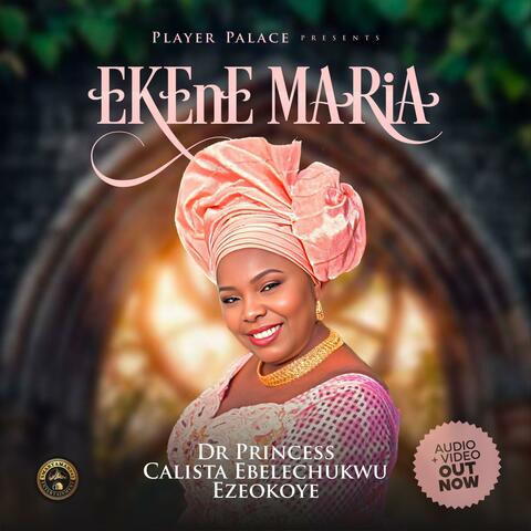 EKENE MARIA album art
