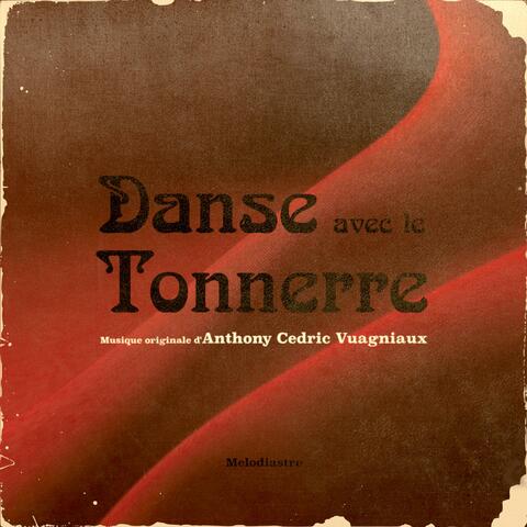 Danse avec le tonnerre album art
