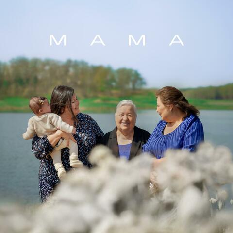 MAMA album art
