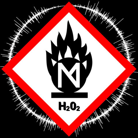 H2O2 album art