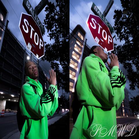 PWMD album art