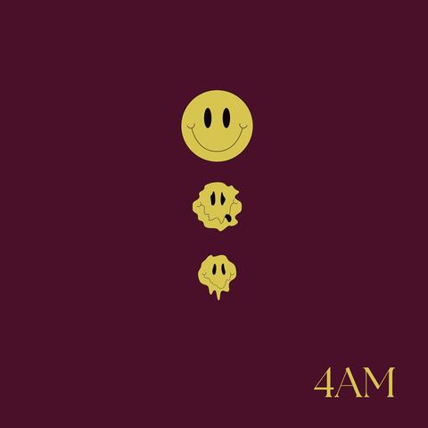 4AM album art