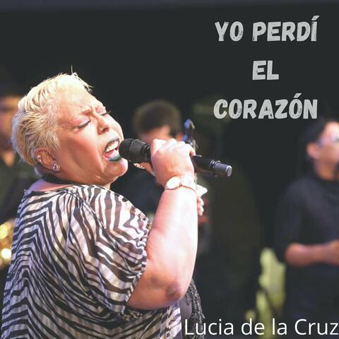 Yo perdi el corazon album art