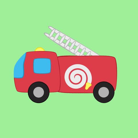 Fire Truck album art