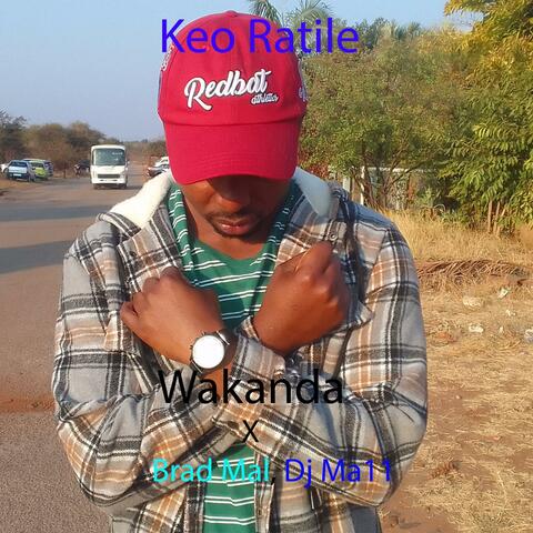 Keo Ratile album art