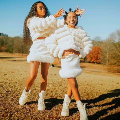 Shine bright (feat. Shay allure) album art