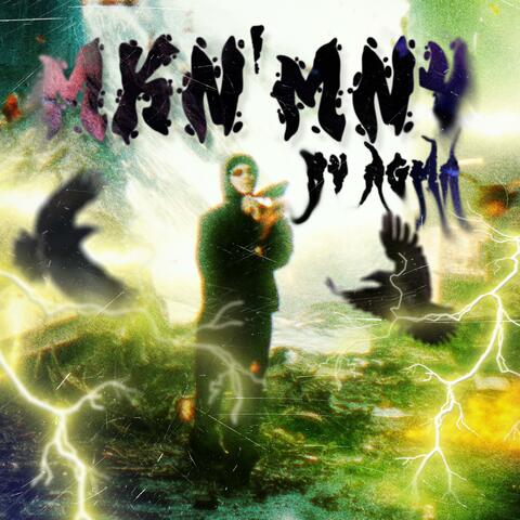 MKN' MNY album art