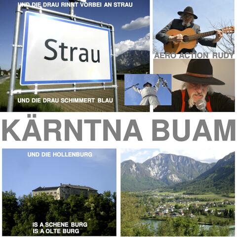 Kärntna Buam album art
