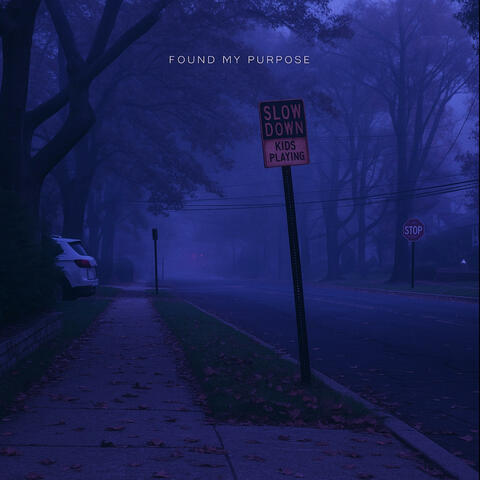 found my purpose album art