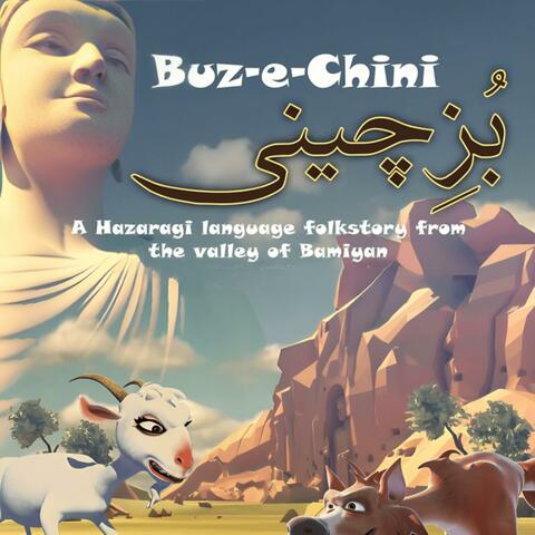 Buze Chini album art