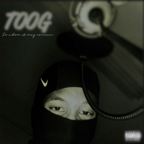 To Whom it May Concern album art