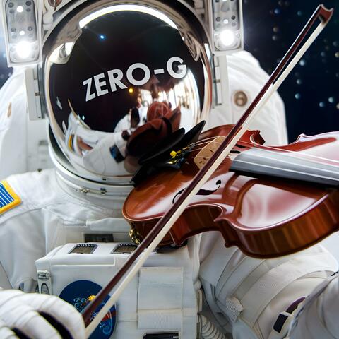 zero-G album art