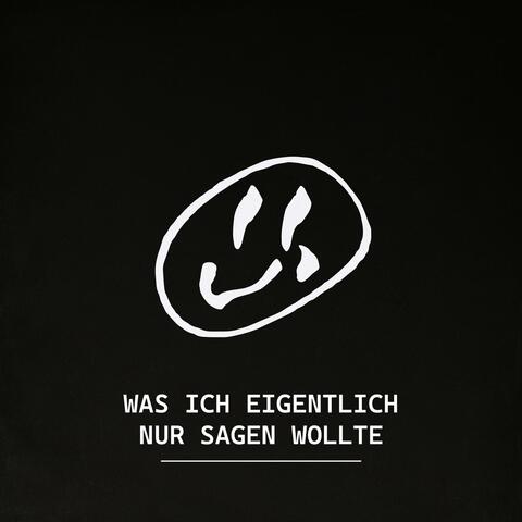 Was ich eigentlich nur sagen wollte album art