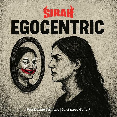 Egocentric (feat. Donnie lesmana) album art