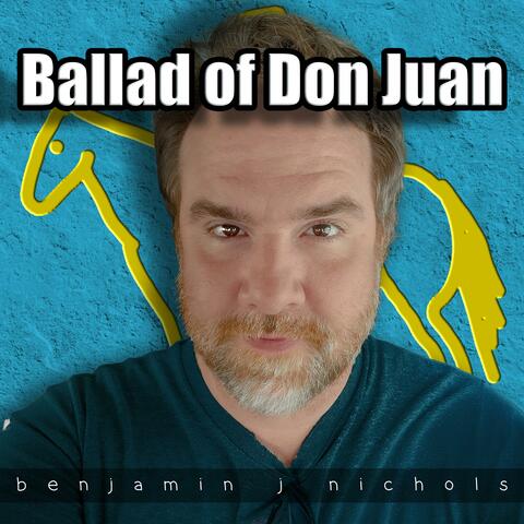 Ballad of Don Juan album art