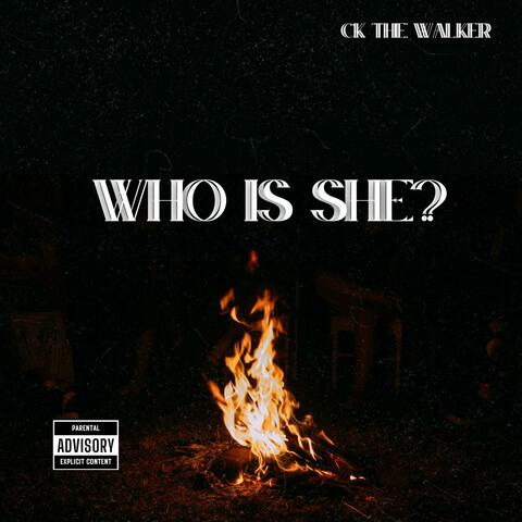 Who is she? album art