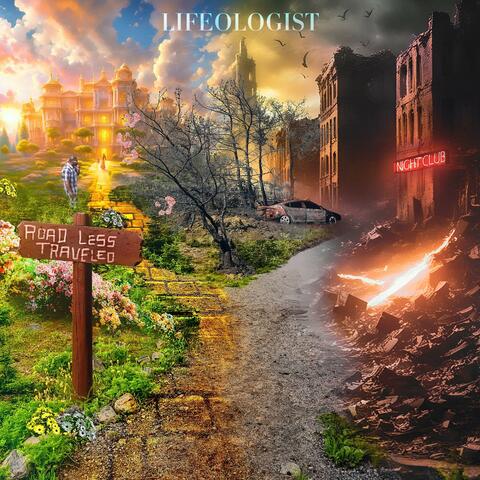 Road less Traveled album art
