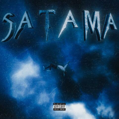 SATAMA album art
