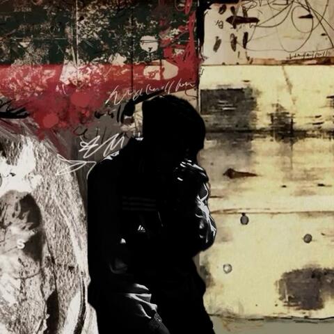 Cage album art