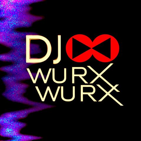 The DJ Wurx album art