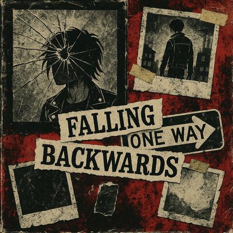 Falling Backwards album art