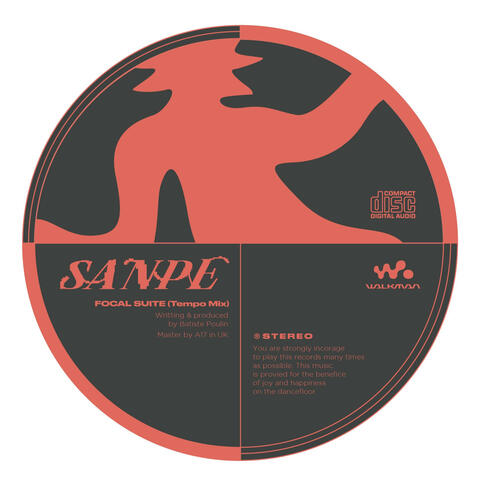 Focal Suite (Tempo Mix) album art