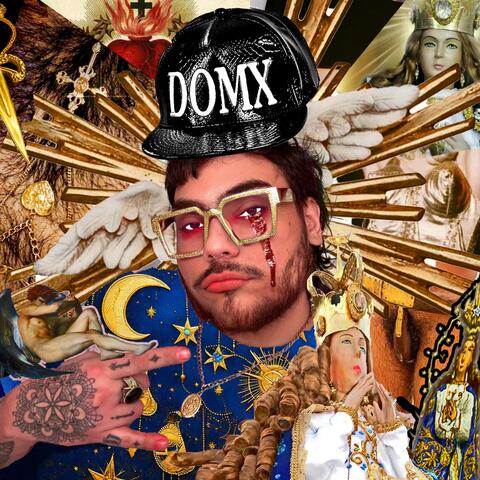 DOMX album art