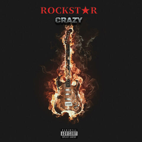 RockStarCrazy album art